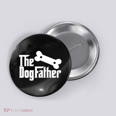 The DogFather Button