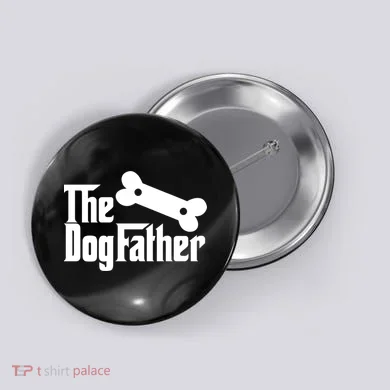 The DogFather Button