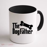 The DogFather Coffee Mug thumb 1