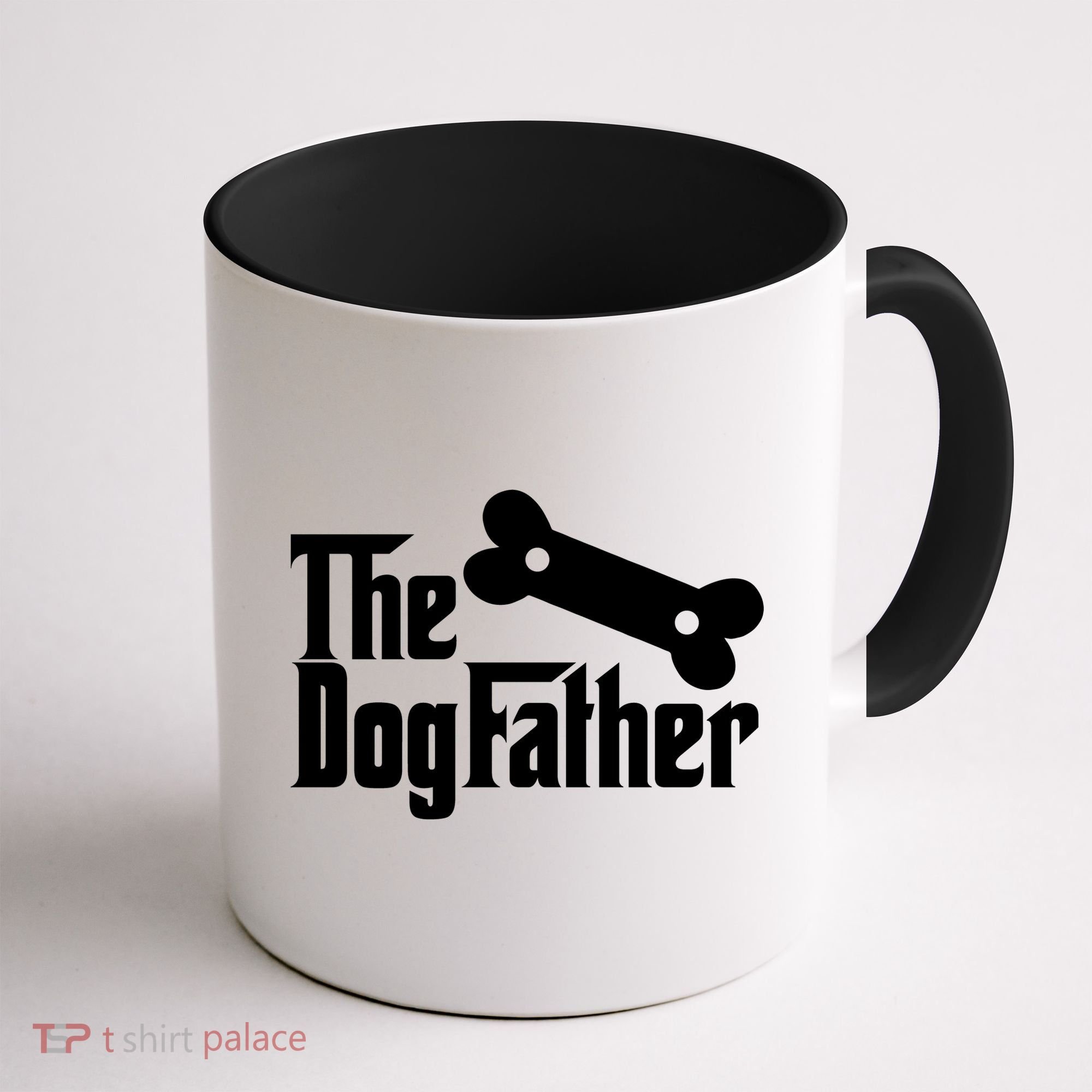 The DogFather Coffee Mug