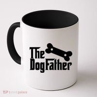 The DogFather Coffee Mug thumb 0