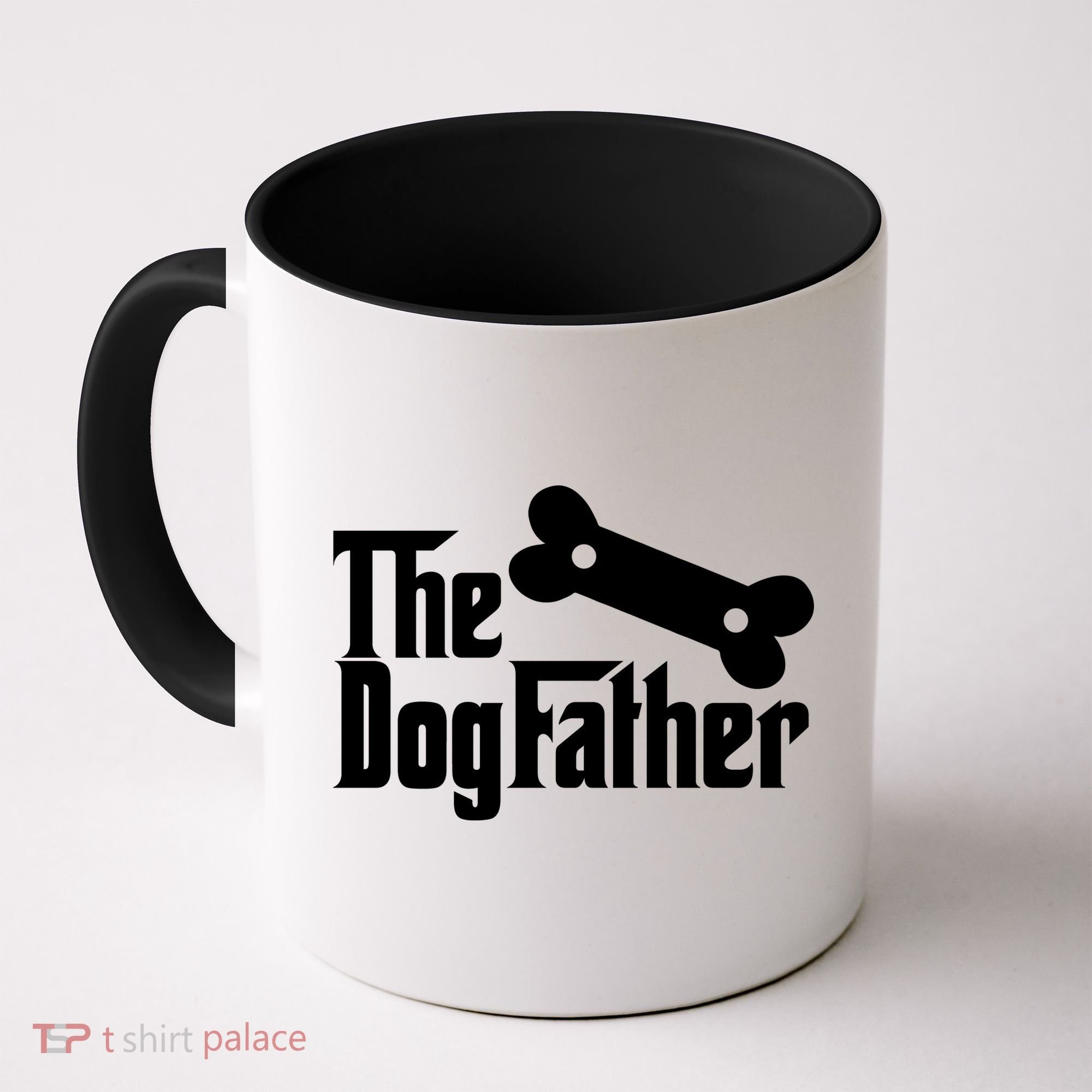 The DogFather Coffee Mug