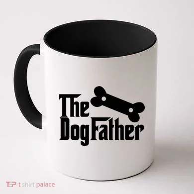 The DogFather Coffee Mug