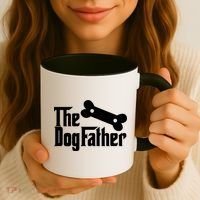 The DogFather Coffee Mug thumb 3