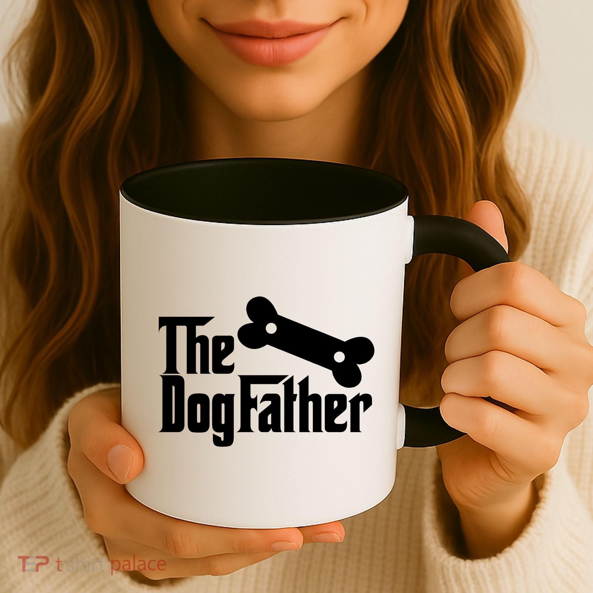 The DogFather Coffee Mug