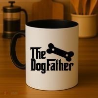 The DogFather Coffee Mug thumb 4