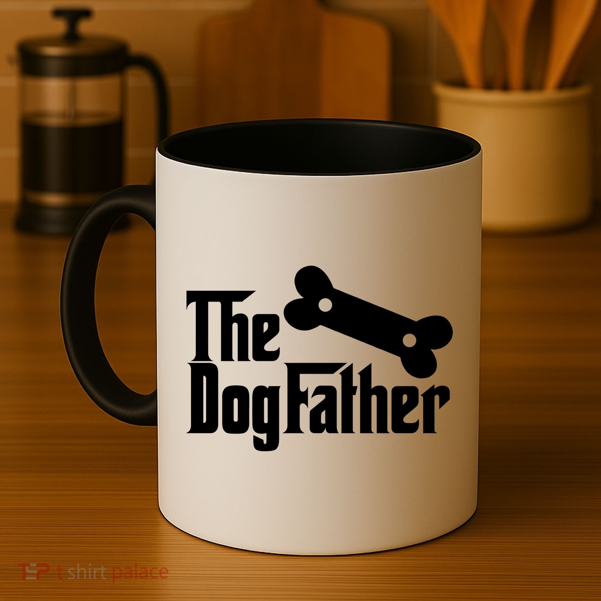 The DogFather Coffee Mug