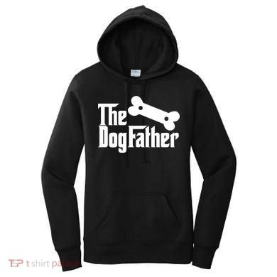 The DogFather Women's Hoodie