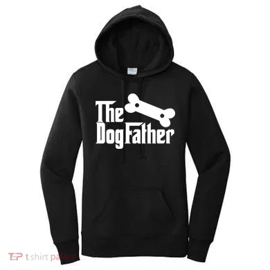 The DogFather Women's Hoodie