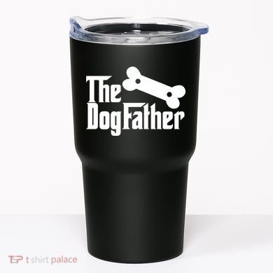 The DogFather Tumbler