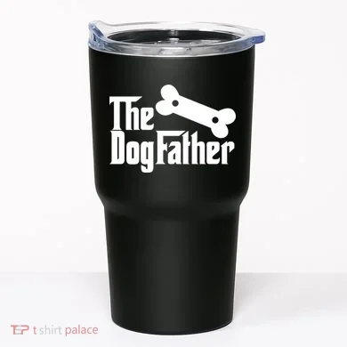 The DogFather Tumbler