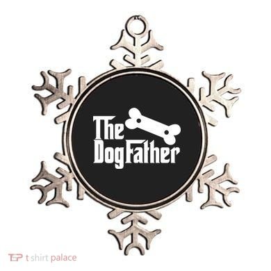 The DogFather Ornament