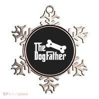 The DogFather Ornament thumb 0