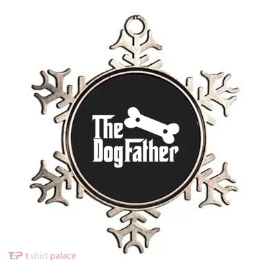 The DogFather Ornament