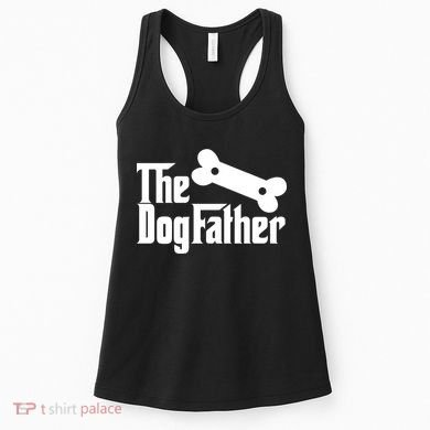 The DogFather Women's Tank Top