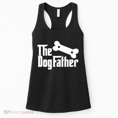 The DogFather Women's Tank Top