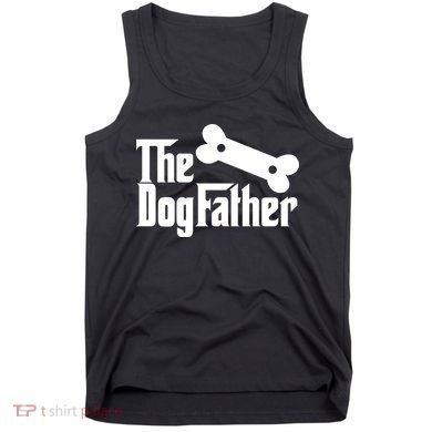 The DogFather Tank Top
