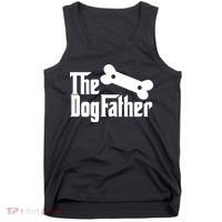 The DogFather Tank Top thumb 0