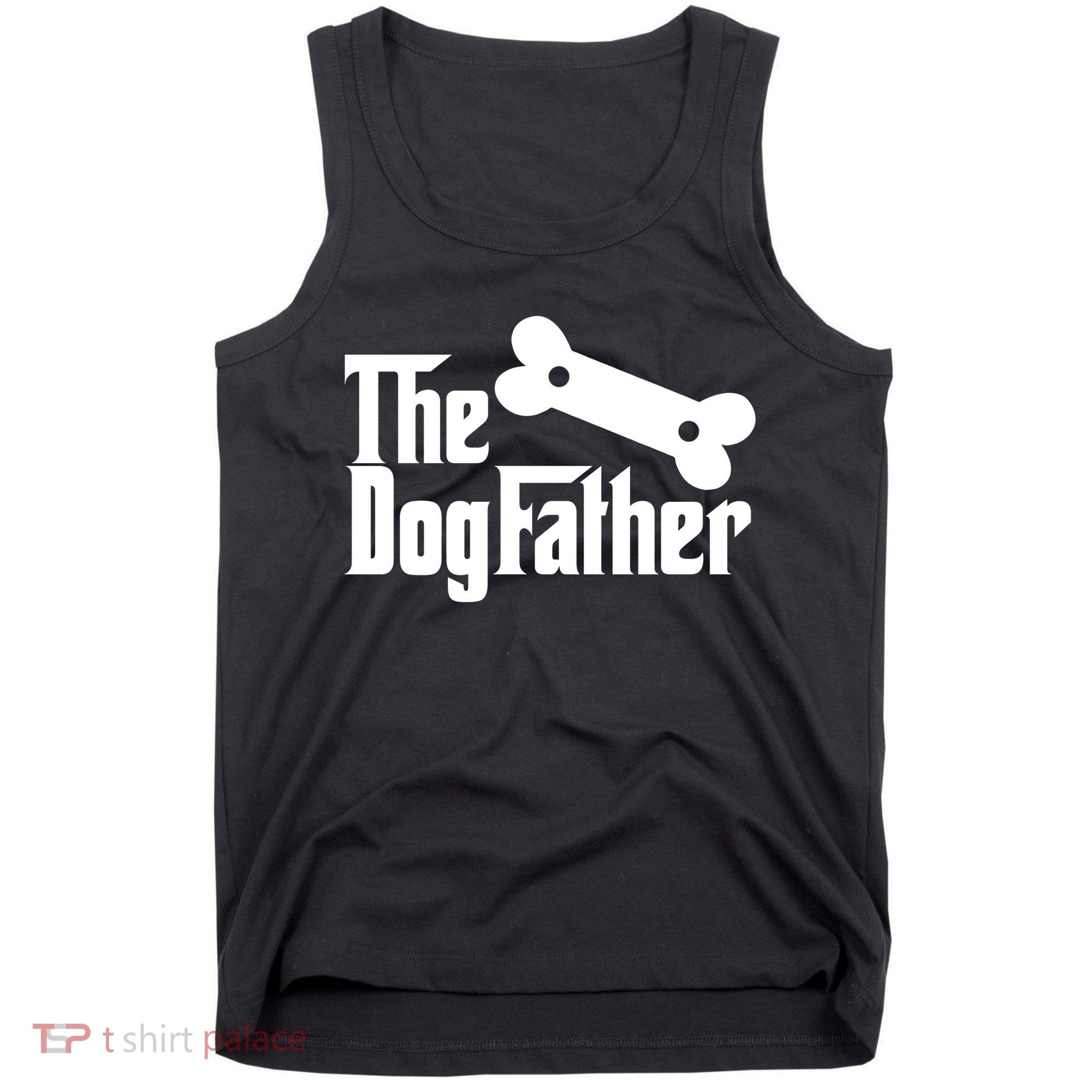 The DogFather Tank Top
