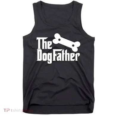 The DogFather Tank Top