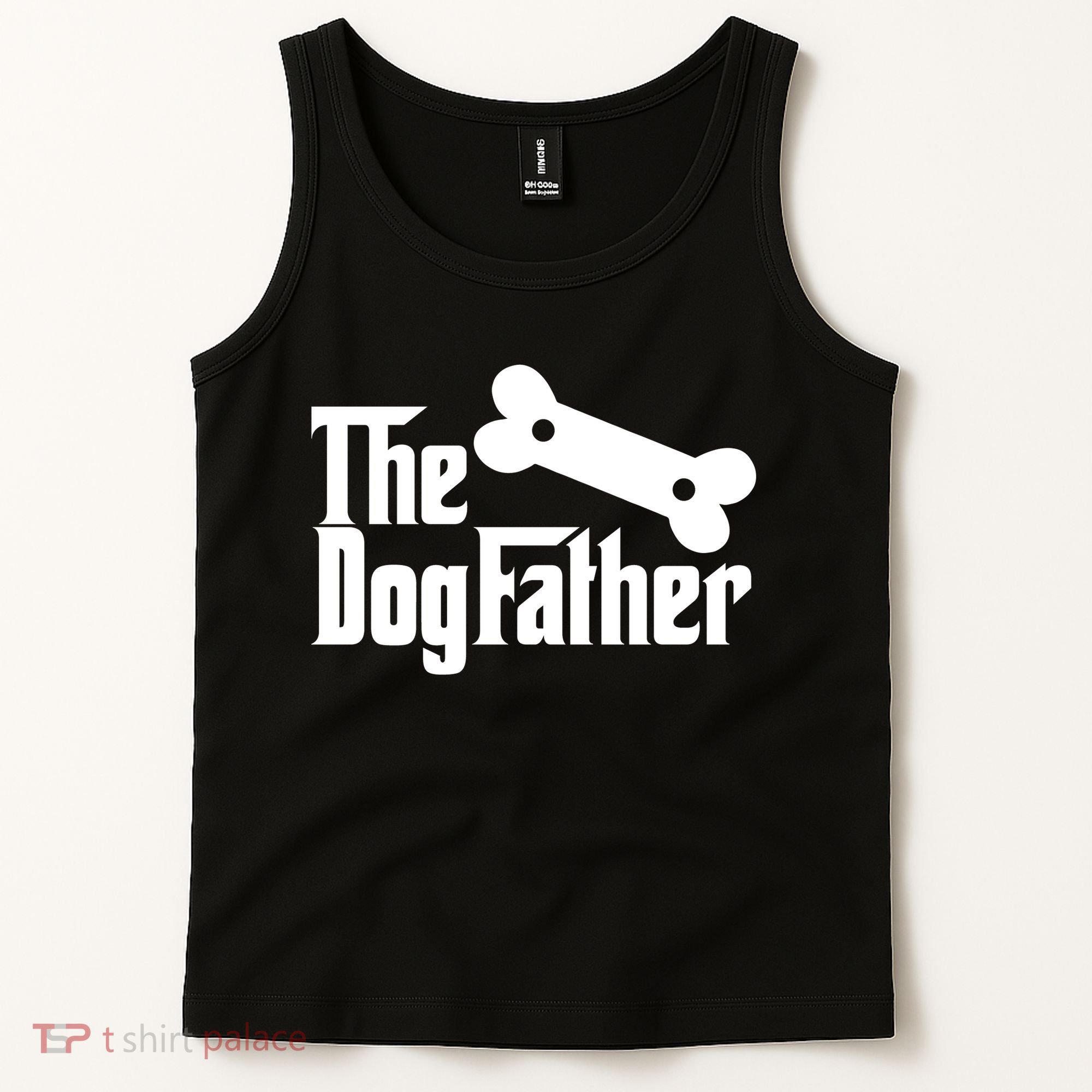 The DogFather Tank Top