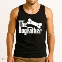 The DogFather Tank Top thumb 3