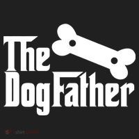 The DogFather Golf Towel thumb 3