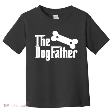 The DogFather Toddler T-Shirt