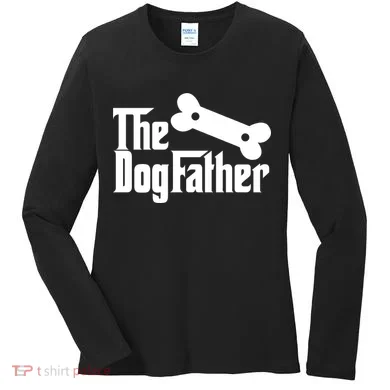 The DogFather Women's Long Sleeve Shirt