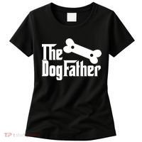 The DogFather Women's T-Shirt thumb 0