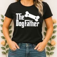 The DogFather Women's T-Shirt thumb 2