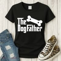 The DogFather Women's T-Shirt thumb 3