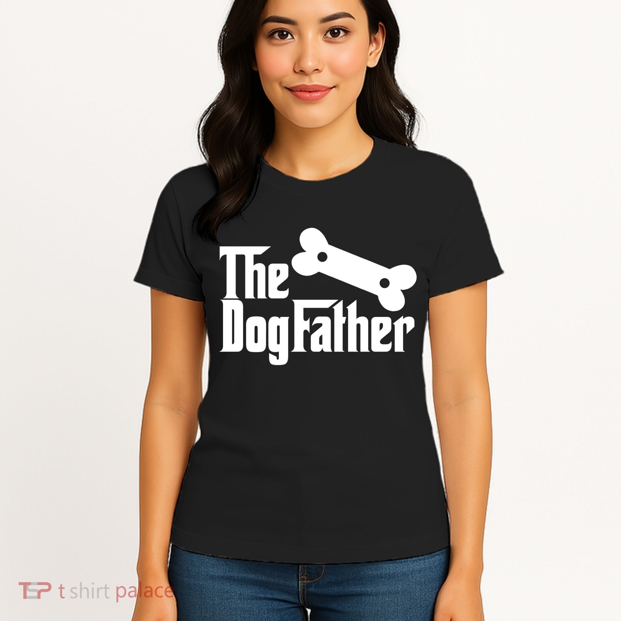 The DogFather Women's T-Shirt