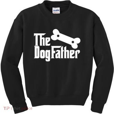 The DogFather Kids Sweatshirt