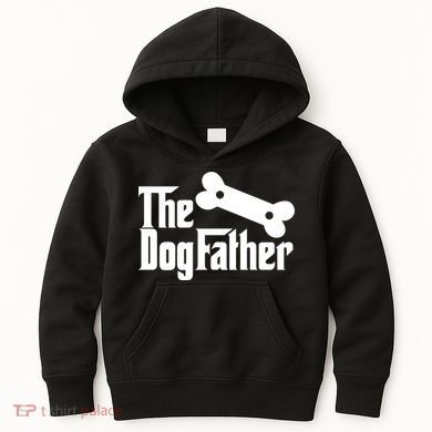The DogFather Kids Hoodie