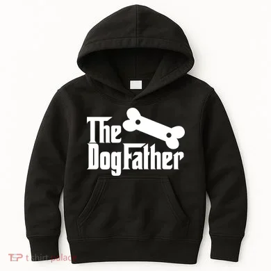 The DogFather Kids Hoodie