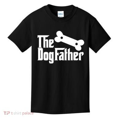 The DogFather Kids T-Shirt