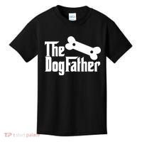 The DogFather Kids T-Shirt thumb 0