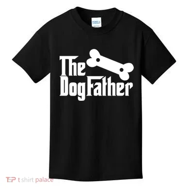 The DogFather Kids T-Shirt