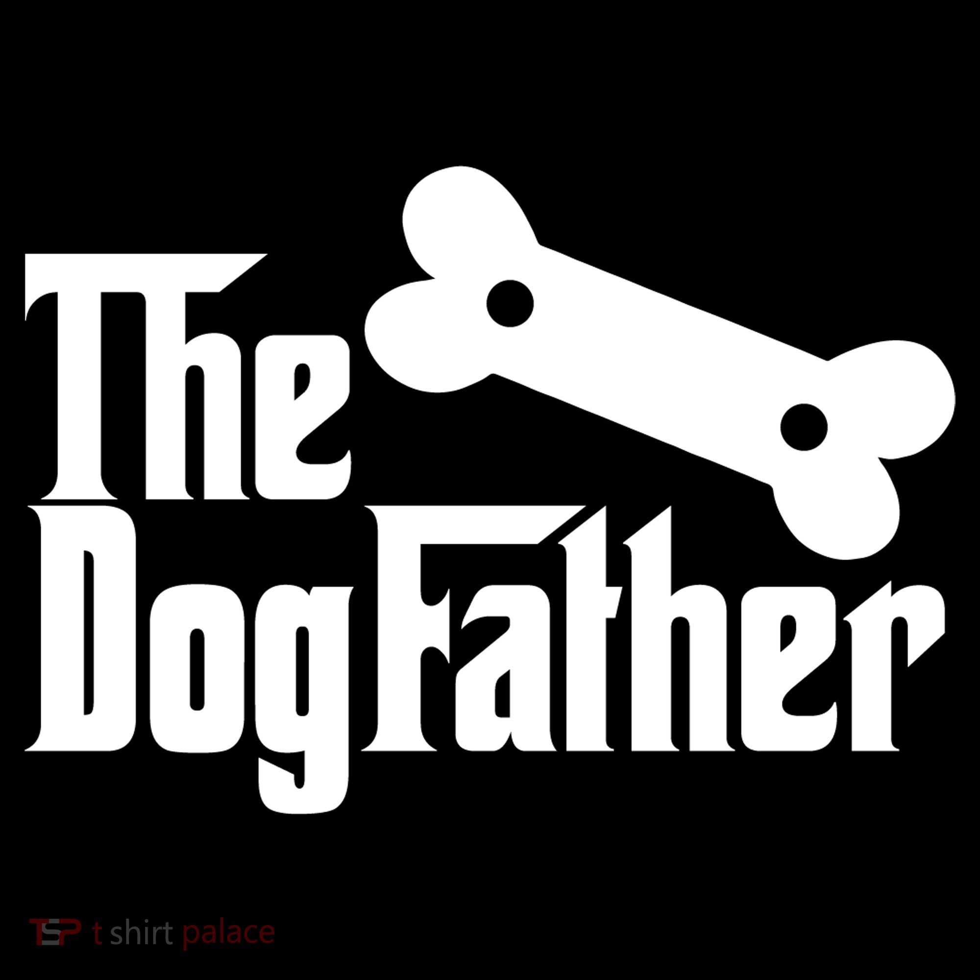 The DogFather Kids T-Shirt