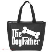 The DogFather Tote Bag thumb 0