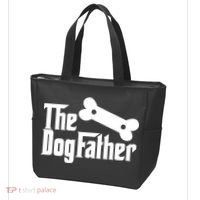 The DogFather Tote Bag thumb 3