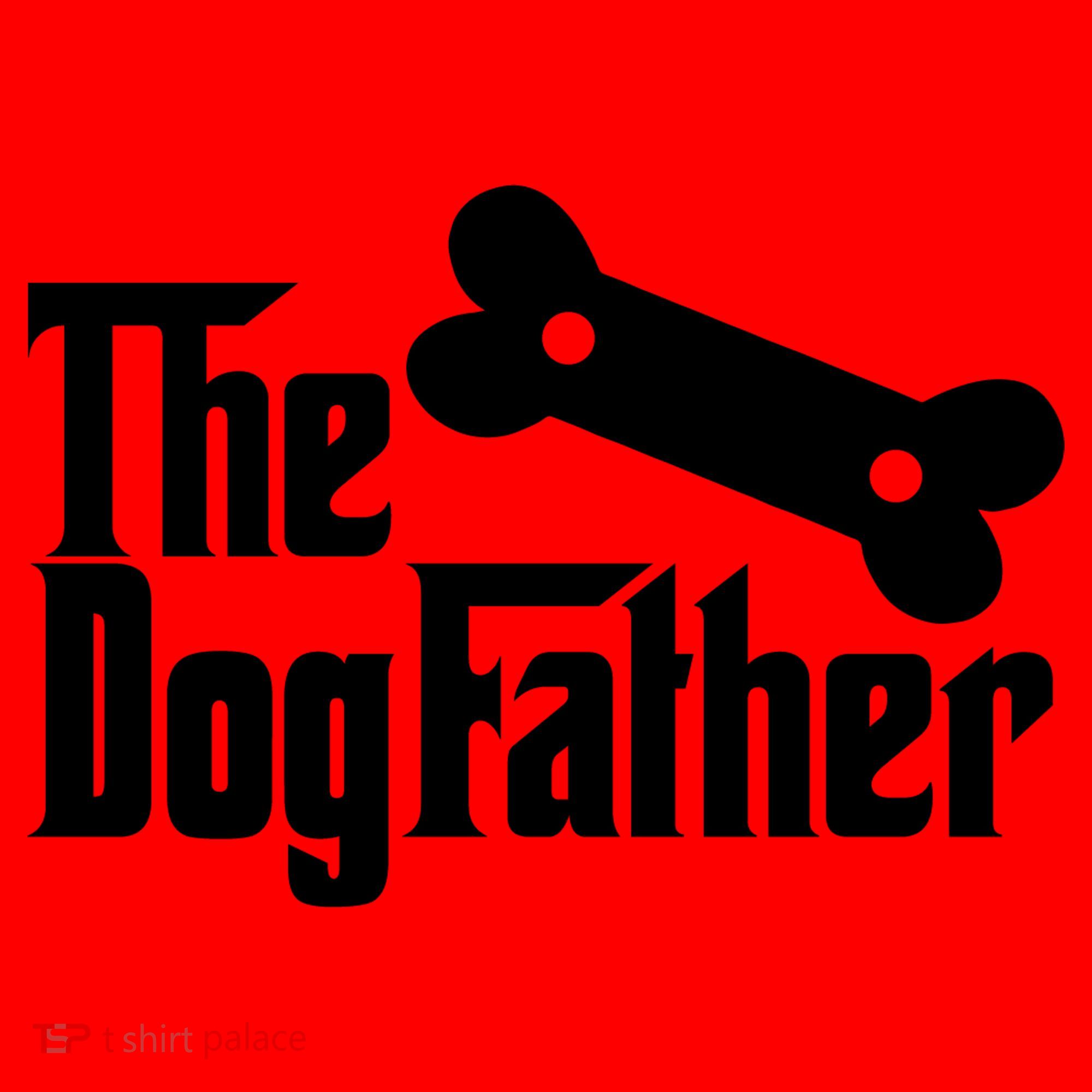 The DogFather Santa Hat
