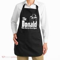 The Donald Make America Great Again! President Trump Spoof Apron thumb 2