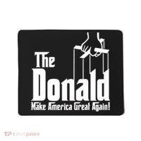 The Donald Make America Great Again! President Trump Spoof Mousepad thumb 0