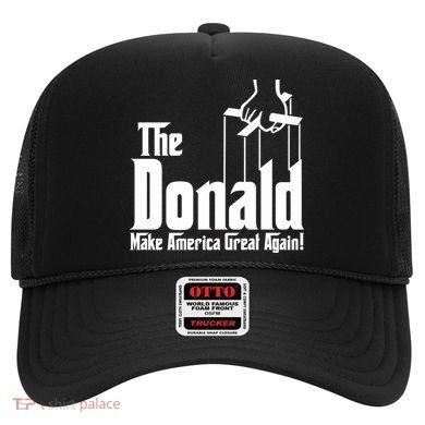The Donald Make America Great Again! President Trump Spoof Hat