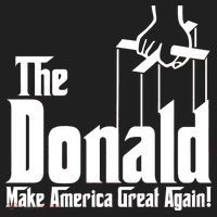 The Donald Make America Great Again! President Trump Spoof Hat thumb 2