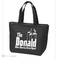 The Donald Make America Great Again! President Trump Spoof Tote Bag thumb 3