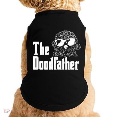 The Doodfather Doodle Dad Doggie Tank