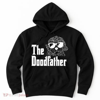 The Doodfather Doodle Dad Hoodie